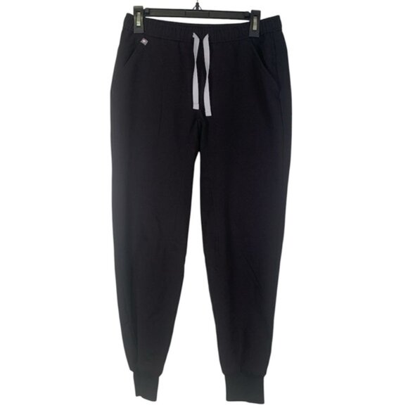 Figs Zamora Scrub Joggers Ceil Blue Nurse Pharmacist Doctor Size XS EUC #2777 - Picture 1 of 6
